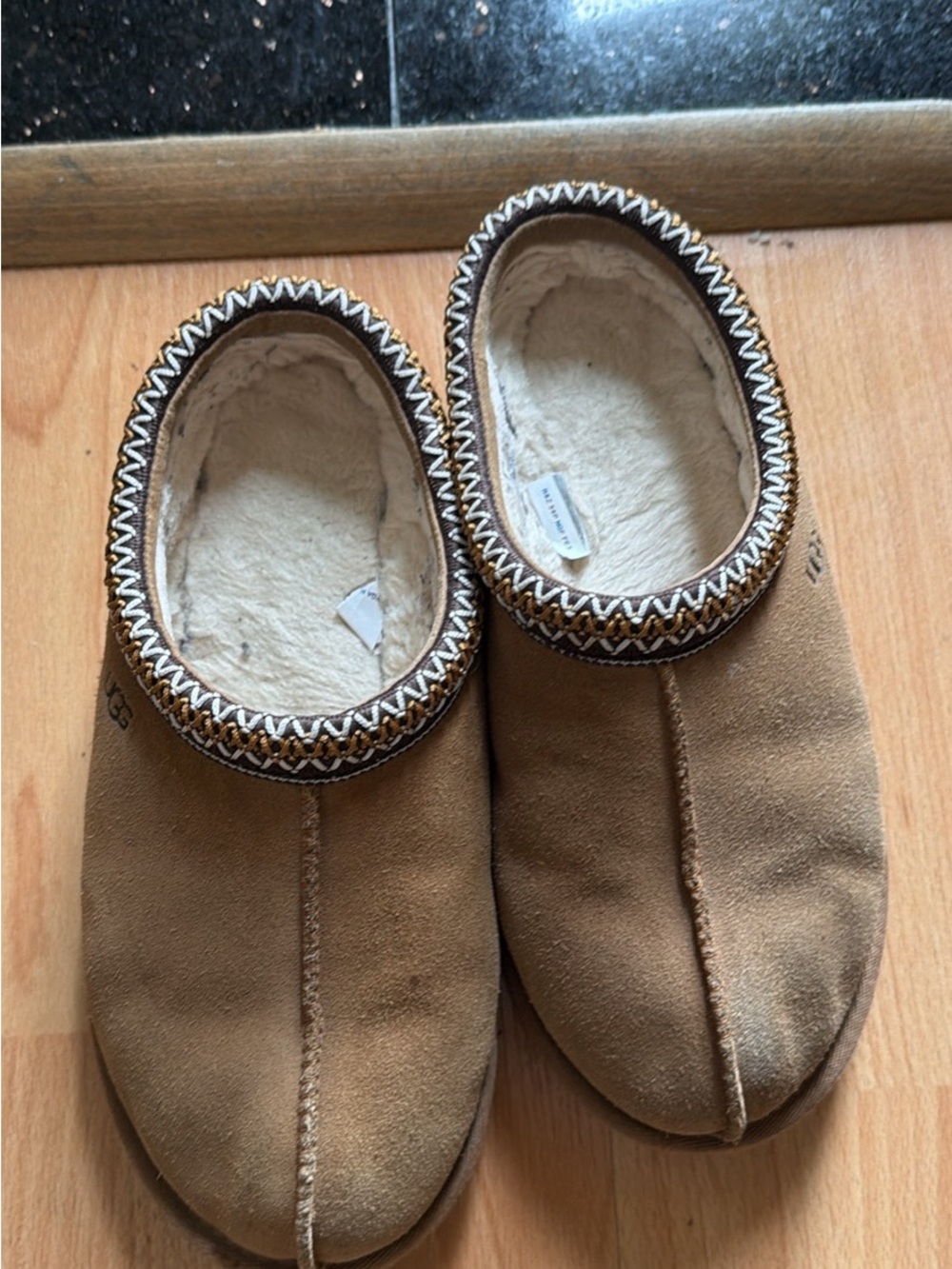 Ugg Tasman Chestnut women’s 8